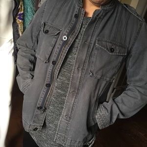 All- Sons charcoal gray